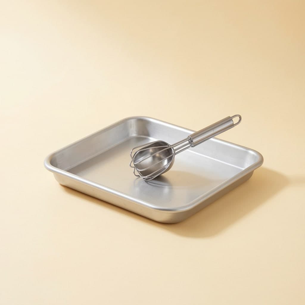 Cookie Scoop & Tray Set